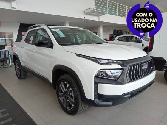 FIAT TORO 1.3 TURBO 270 FLEX FREEDOM AT6 FIAT TORO 1.3 TURBO 270 FLEX FREEDOM AT6